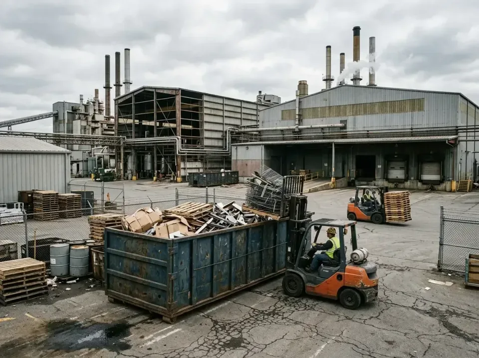 industrial-factory-scrap-conta-003 — frequently asked questions, Cheap Roll-off Dumpster Rentals in Lake Arrowhead, CA